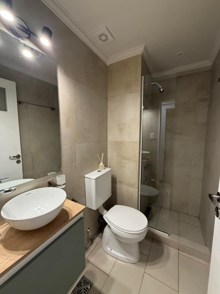 VENTA 1AMB CENTRO MUEBLES Y ARTEFACTO A ESTRENAR 