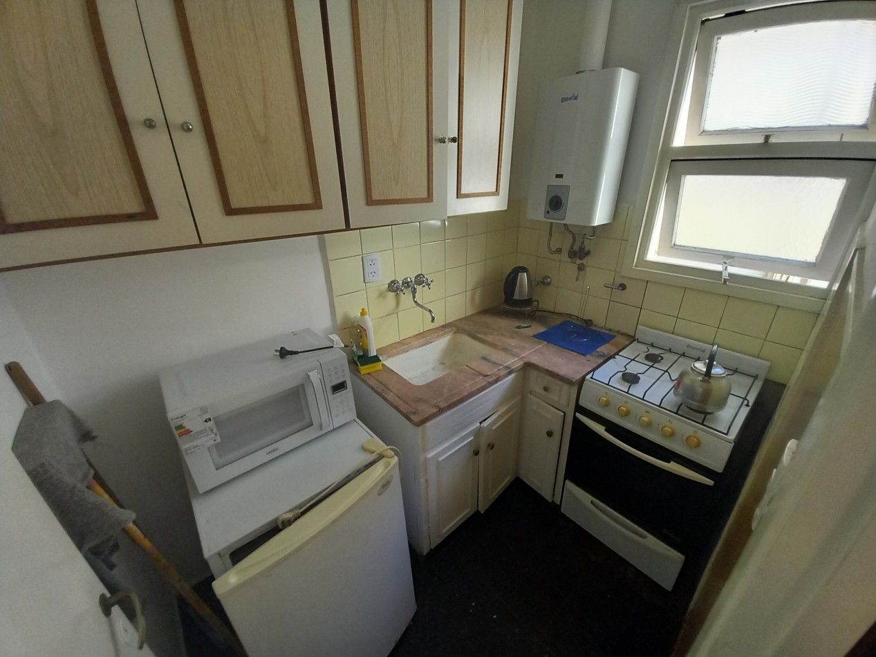 ALQUILER 1AMB de MARZO a NOVIEMBRE CENTRO 