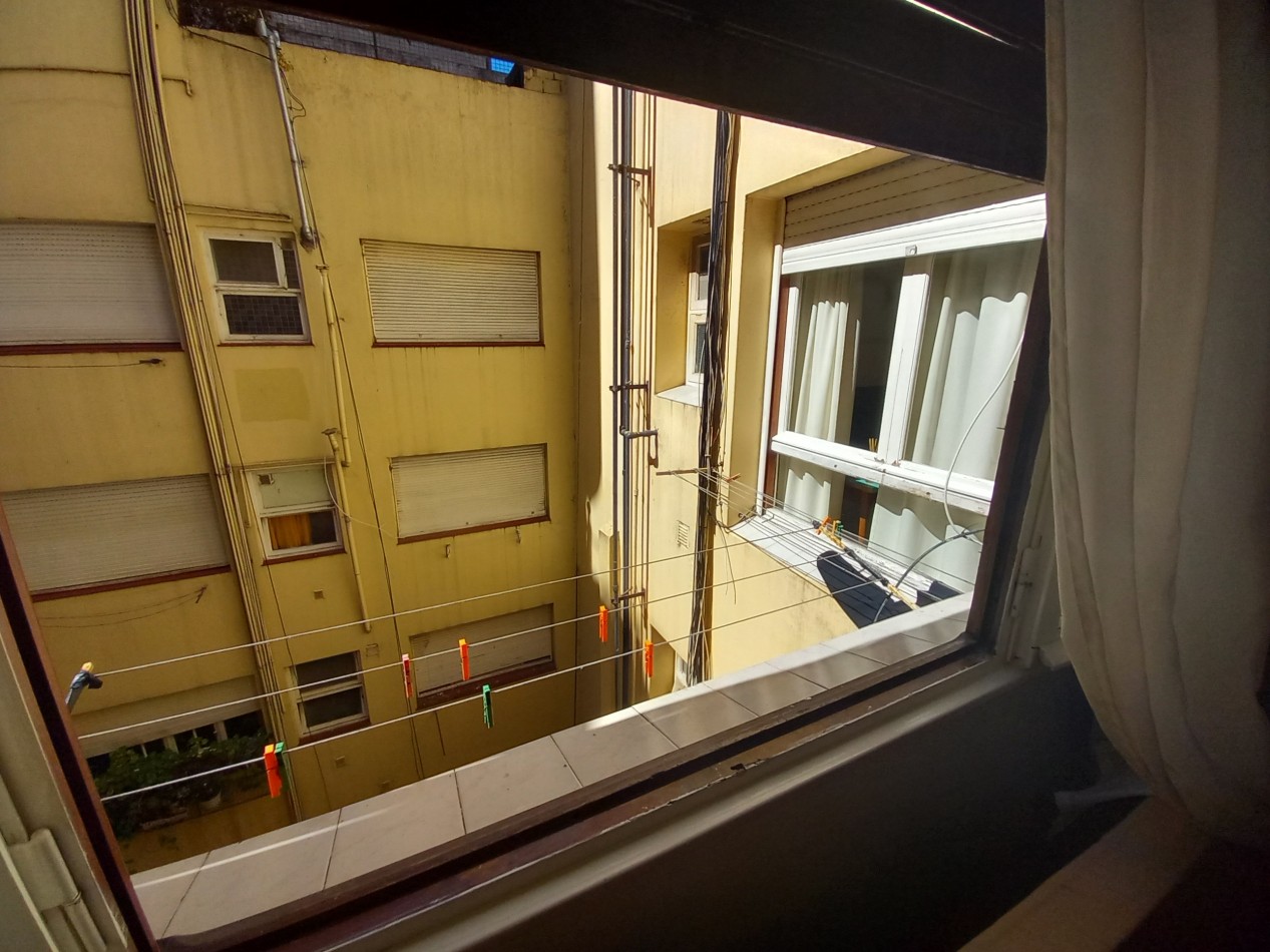 ALQUILER 1AMB de MARZO a NOVIEMBRE CENTRO 