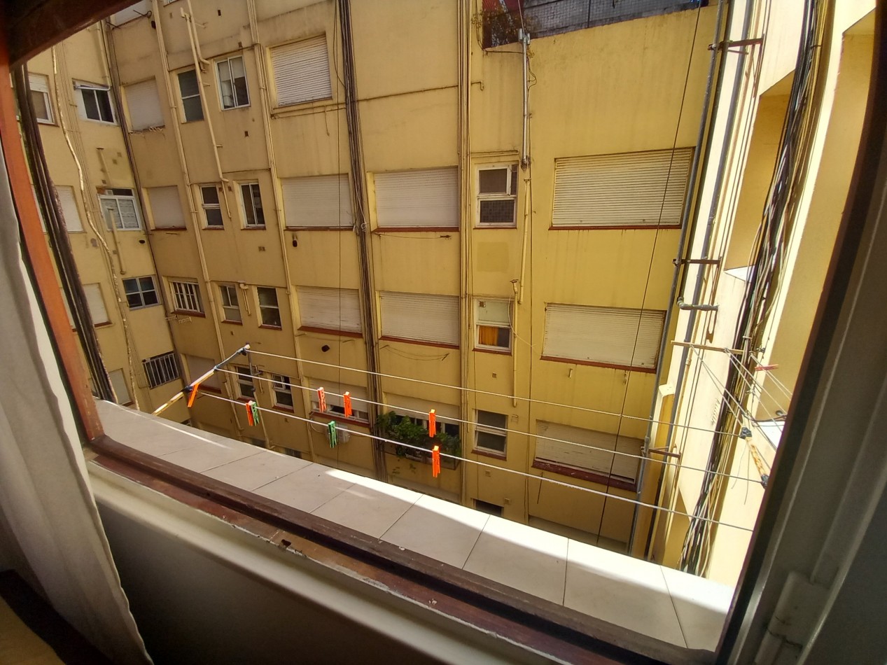 ALQUILER 1AMB de MARZO a NOVIEMBRE CENTRO 