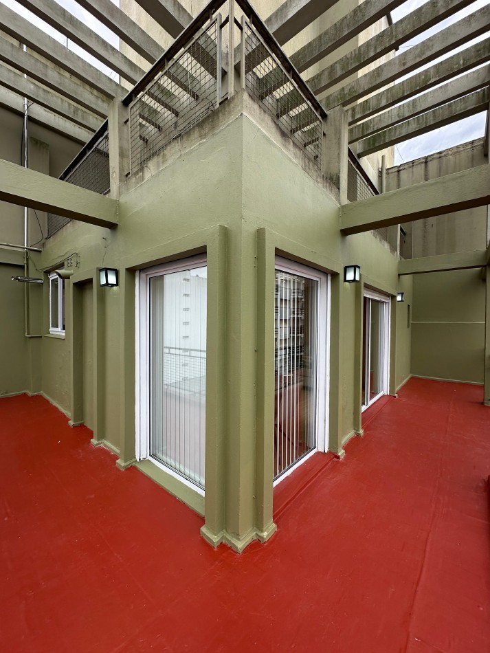 VENTA 3AMB RECICLADO CENTRO BALCON 2 BAÑOS 