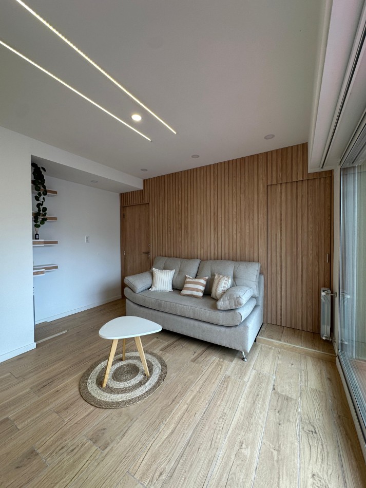 VENTA 3AMB RECICLADO CENTRO BALCON 2 BAÑOS 