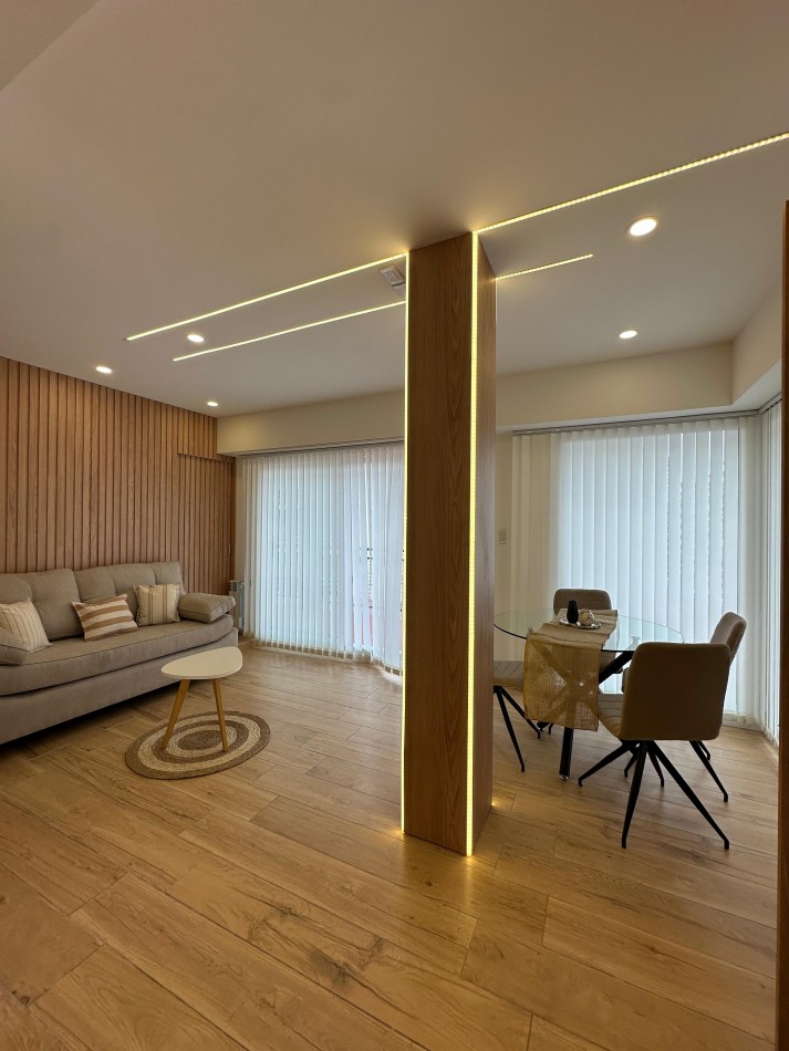 VENTA 3AMB RECICLADO CENTRO BALCON 2 BAÑOS 