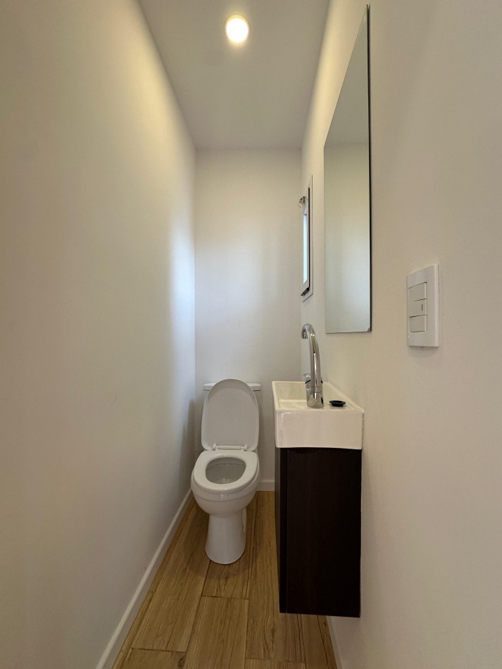 VENTA 3AMB RECICLADO CENTRO BALCON 2 BAÑOS 