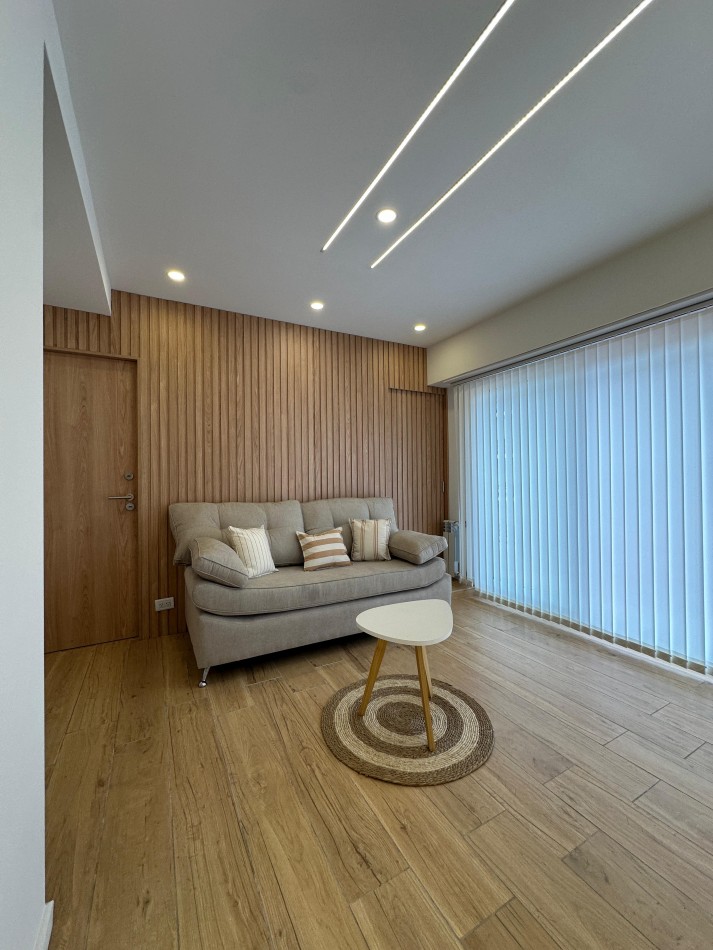 VENTA 3AMB RECICLADO CENTRO BALCON 2 BAÑOS 