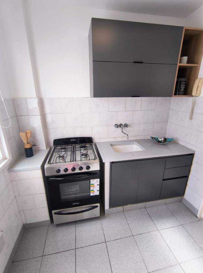 VENTA 2AMB CENTRO OPCION COCHERA 