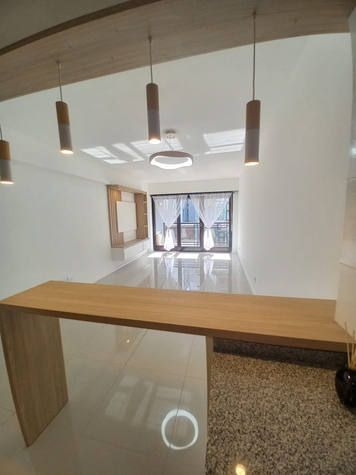 VENTA 3AMB BALCON CENTRO RECICLADO 