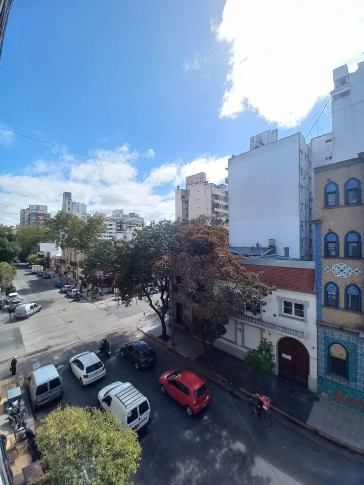 VENTA 3AMB BALCON CENTRO RECICLADO 
