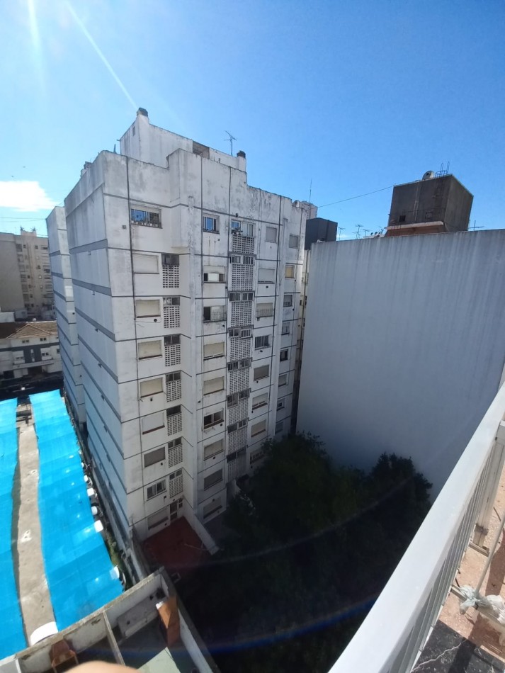 VENTA 1AMB RECICLADO CENTRO ARTEFACTO Y MUEBLES A ESTRENAR 