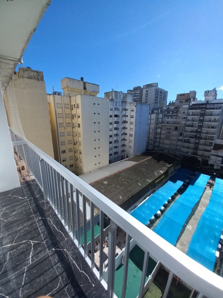 VENTA 1AMB RECICLADO CENTRO ARTEFACTO Y MUEBLES A ESTRENAR 