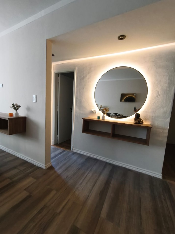 VENTA 1AMB RECICLADO EXCELENTE TODO A ESTRENAR CENTRO 