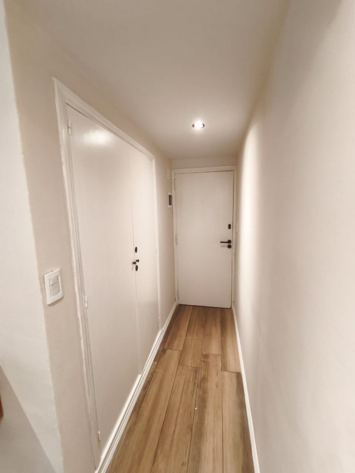 VENTA 1AMB RECICLADO EXCELENTE TODO A ESTRENAR CENTRO 