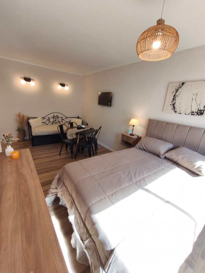 VENTA 1AMB RECICLADO EXCELENTE TODO A ESTRENAR CENTRO 