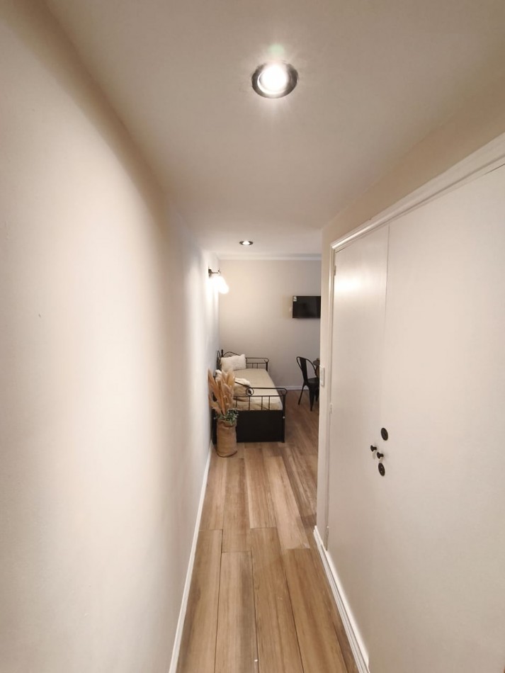 VENTA 1AMB RECICLADO EXCELENTE TODO A ESTRENAR CENTRO 