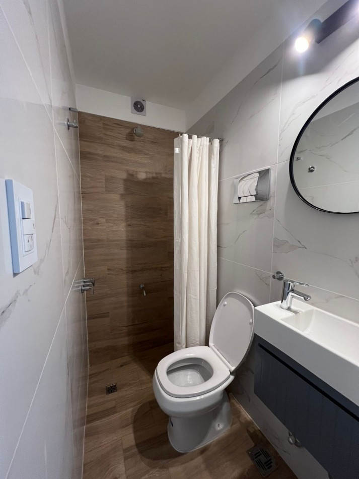 VENTA 3AMB 2 BAÑOS EXCELENTE RECICLADO  CENTRO 