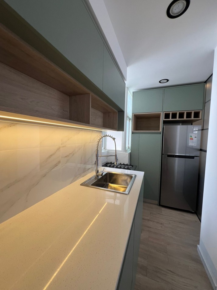 VENTA 3AMB 2 BAÑOS EXCELENTE RECICLADO  CENTRO 