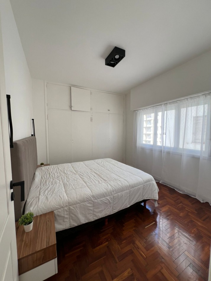 VENTA 3AMB 2 BAÑOS EXCELENTE RECICLADO  CENTRO 