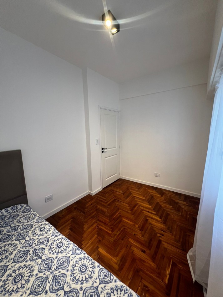 VENTA 3AMB 2 BAÑOS EXCELENTE RECICLADO  CENTRO 