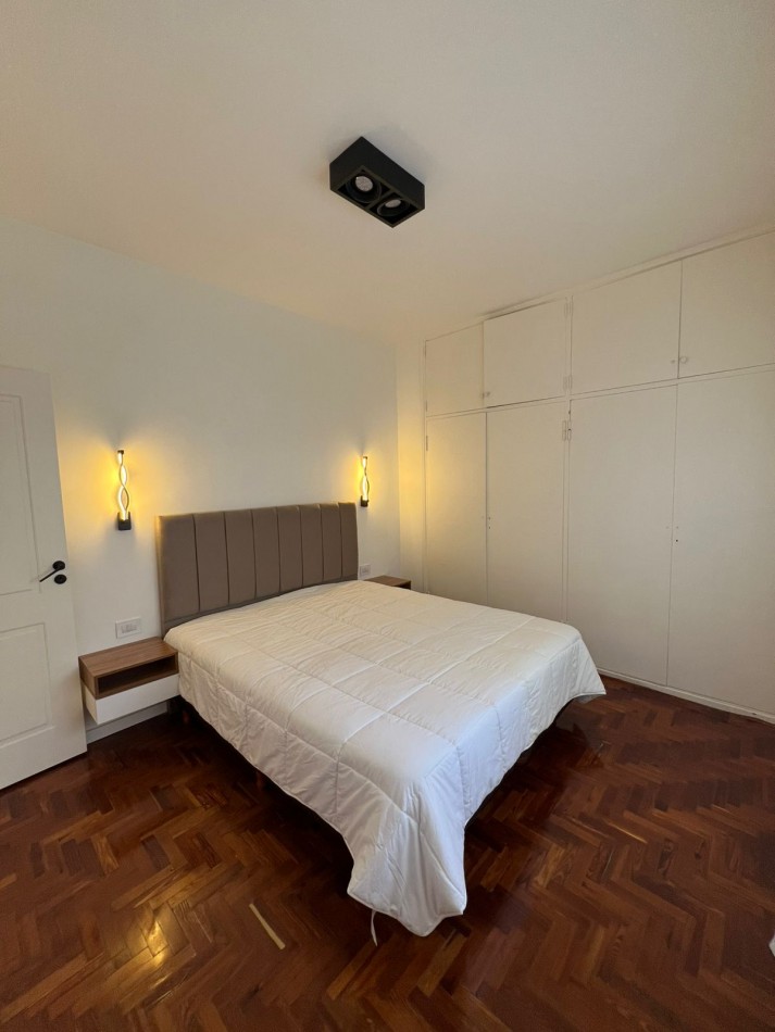 VENTA 3AMB 2 BAÑOS EXCELENTE RECICLADO  CENTRO 