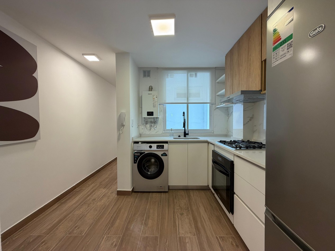 VENTA 2AMB RECICLADO CENTRO BALCON 