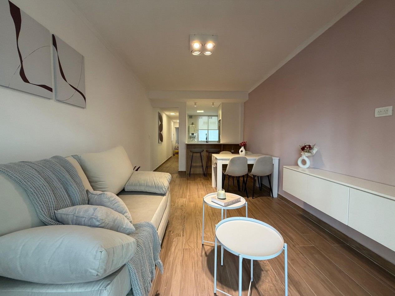 VENTA 2AMB RECICLADO CENTRO BALCON 