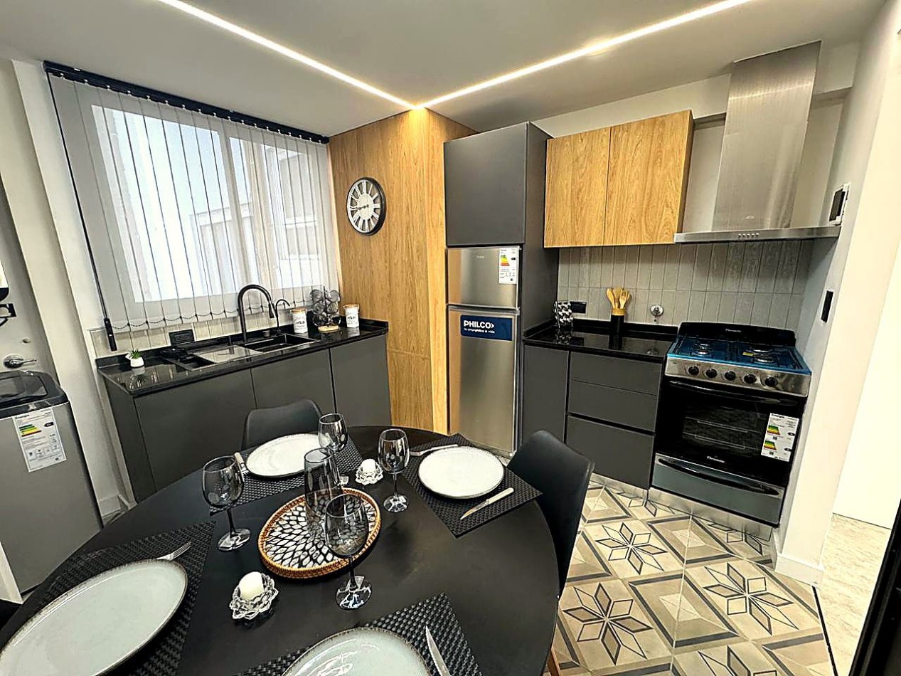 VENTA 3AMB RECICLADO CENTRO BALCON FRENTE 