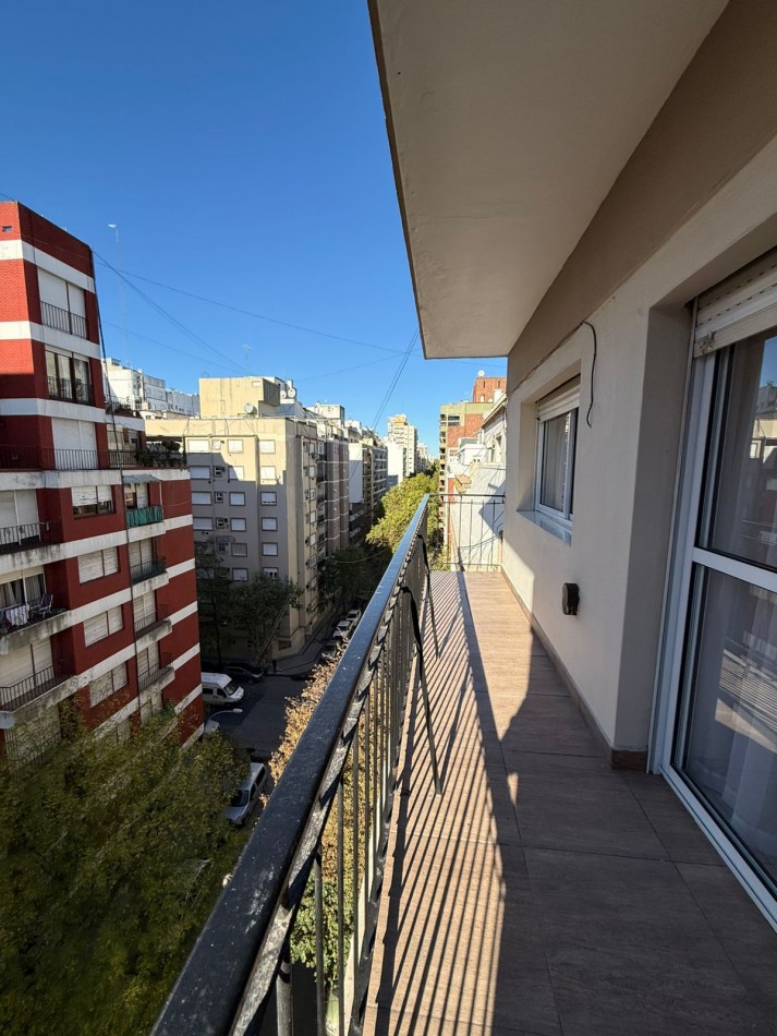 VENTA 3AMB RECICLADO CENTRO BALCON 