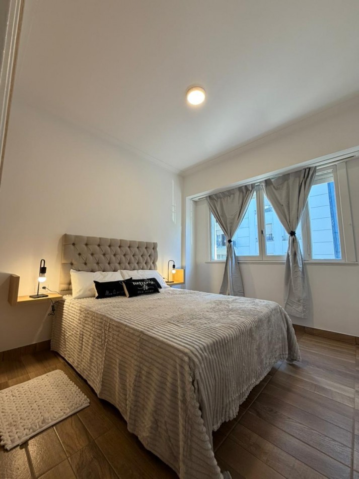 VENTA 2AMB EXCELENTE CENTRO BALCON 