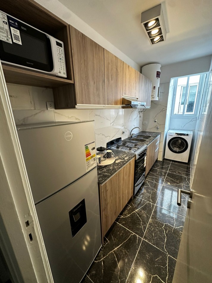 VENTA 2AMB RECICLADO CENTRO BALCON 