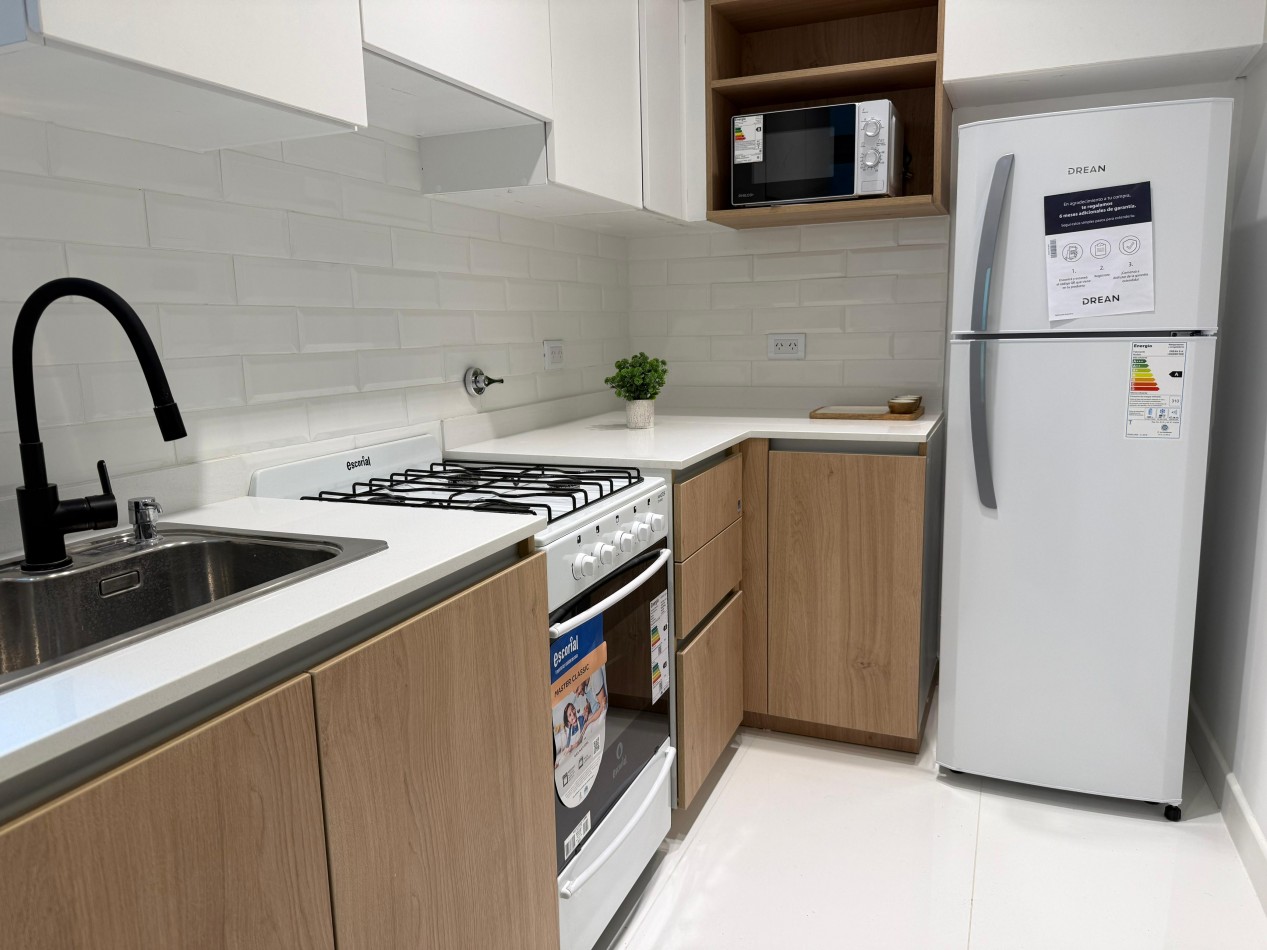 3AMB RECICLADO con 2 PATIOS TODO A ESTRENAR CENTRO 