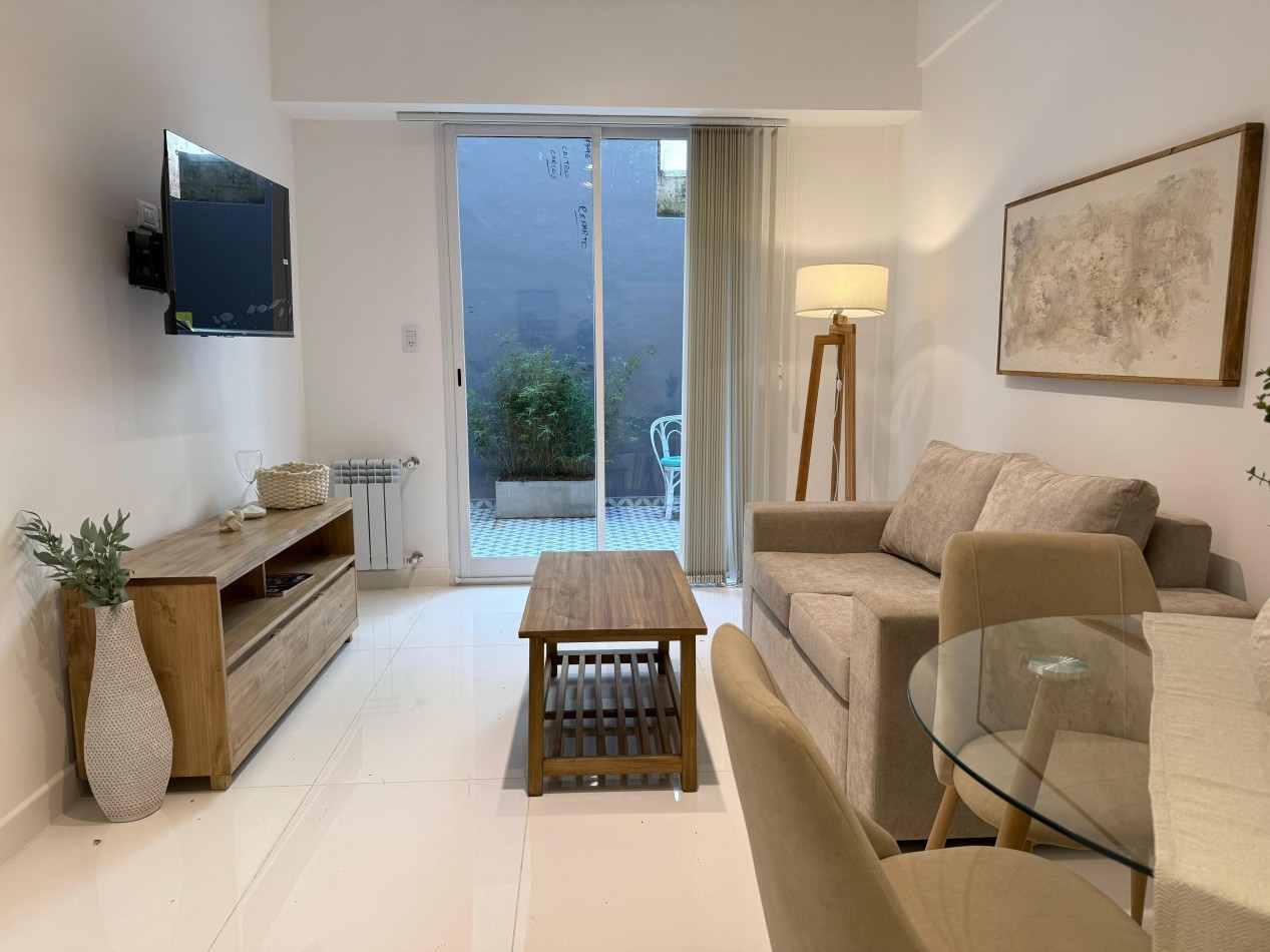 3AMB RECICLADO con 2 PATIOS TODO A ESTRENAR CENTRO 