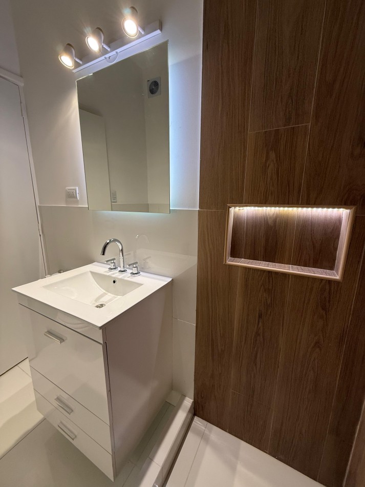 3AMB RECICLADO con 2 PATIOS TODO A ESTRENAR CENTRO 