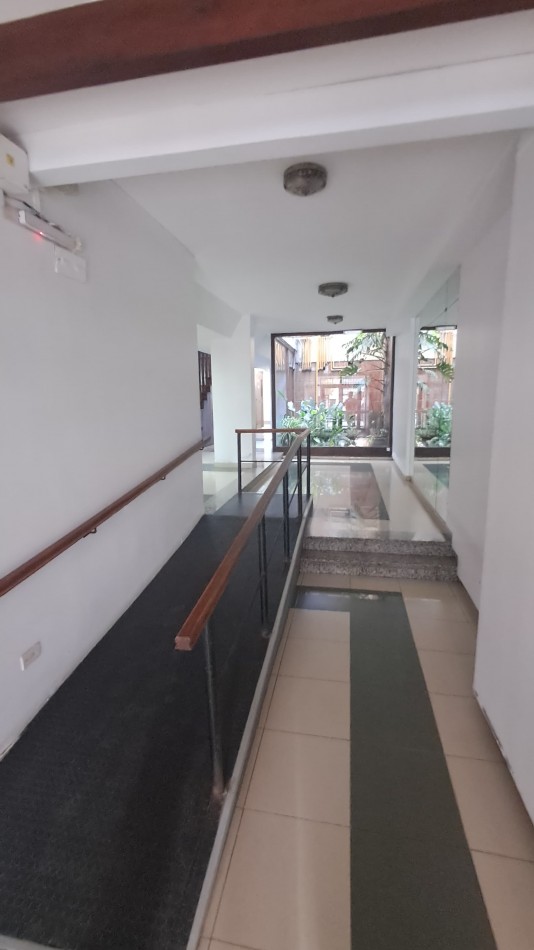 VENTA 2AMB RECICLADO CENTRO BALCON Y PATIO 