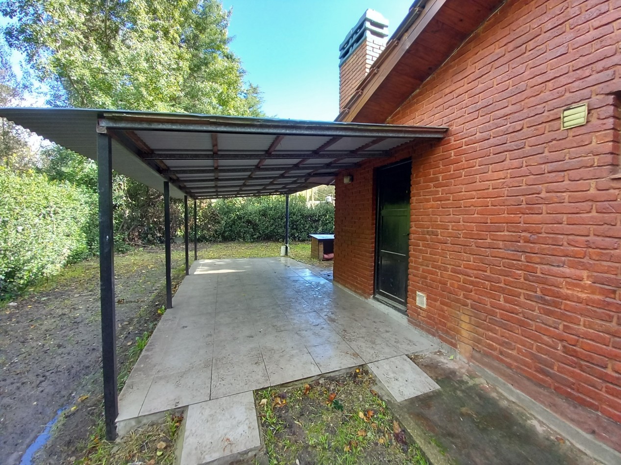 CASA 3AMB LOTE PROPIO PARRILLA APTO CREDITO Barrio EL TEJADO 