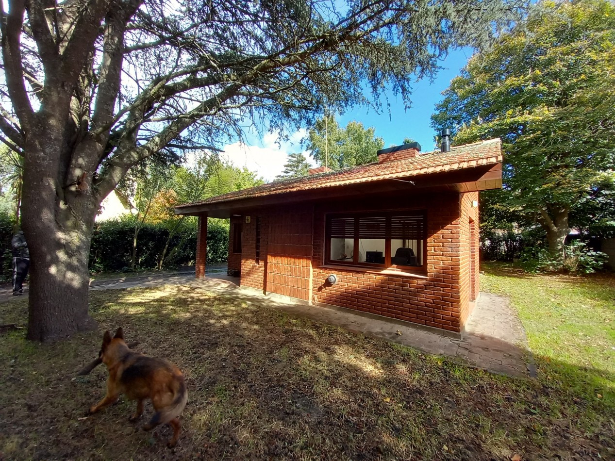CASA 3AMB LOTE PROPIO PARRILLA APTO CREDITO Barrio EL TEJADO 