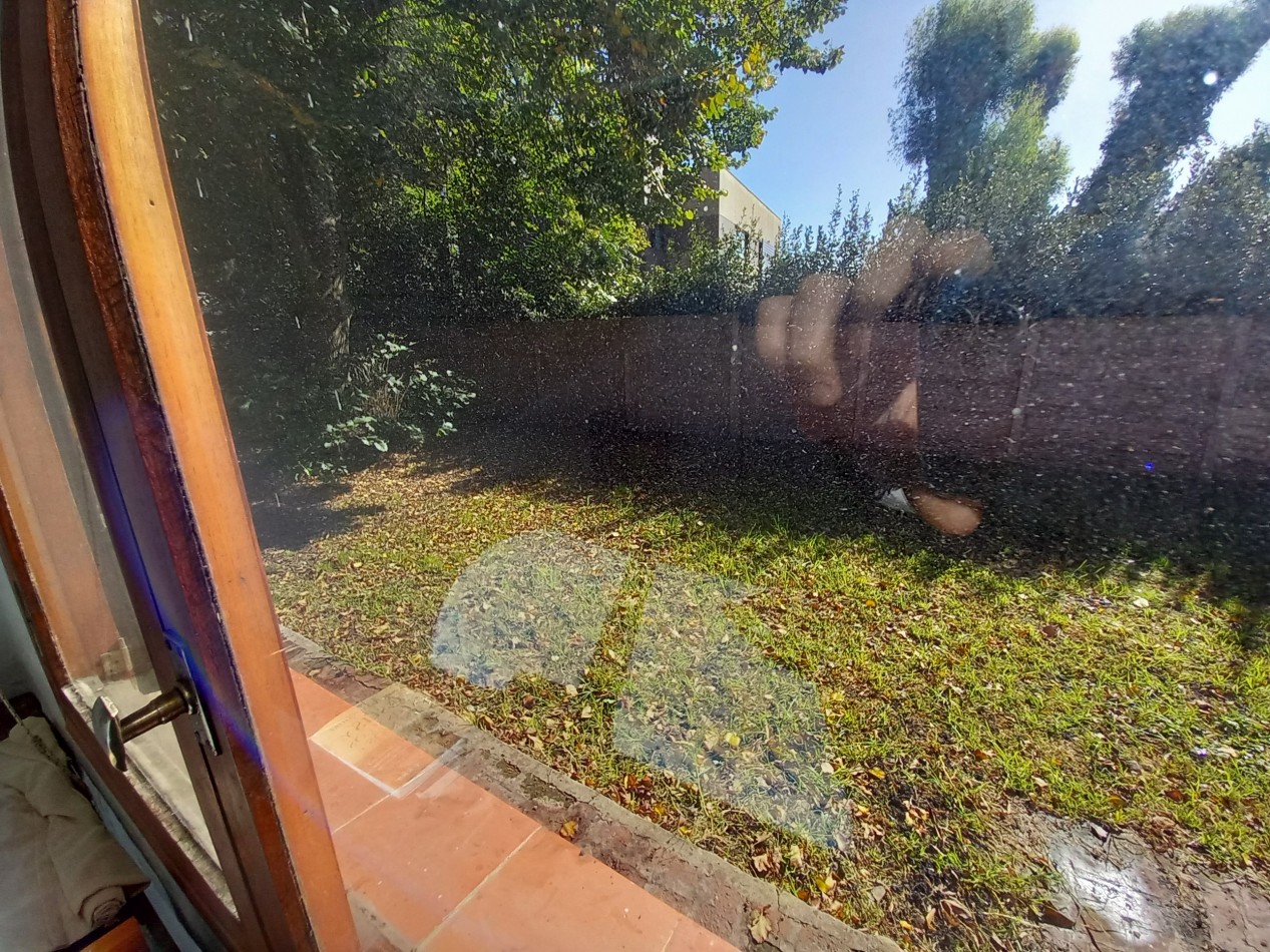 ALQUILER X 18 MESES CASA 3AMB  PARQUE PARRILLA COCHERA SEMICUBIERTA EL TEJADO
