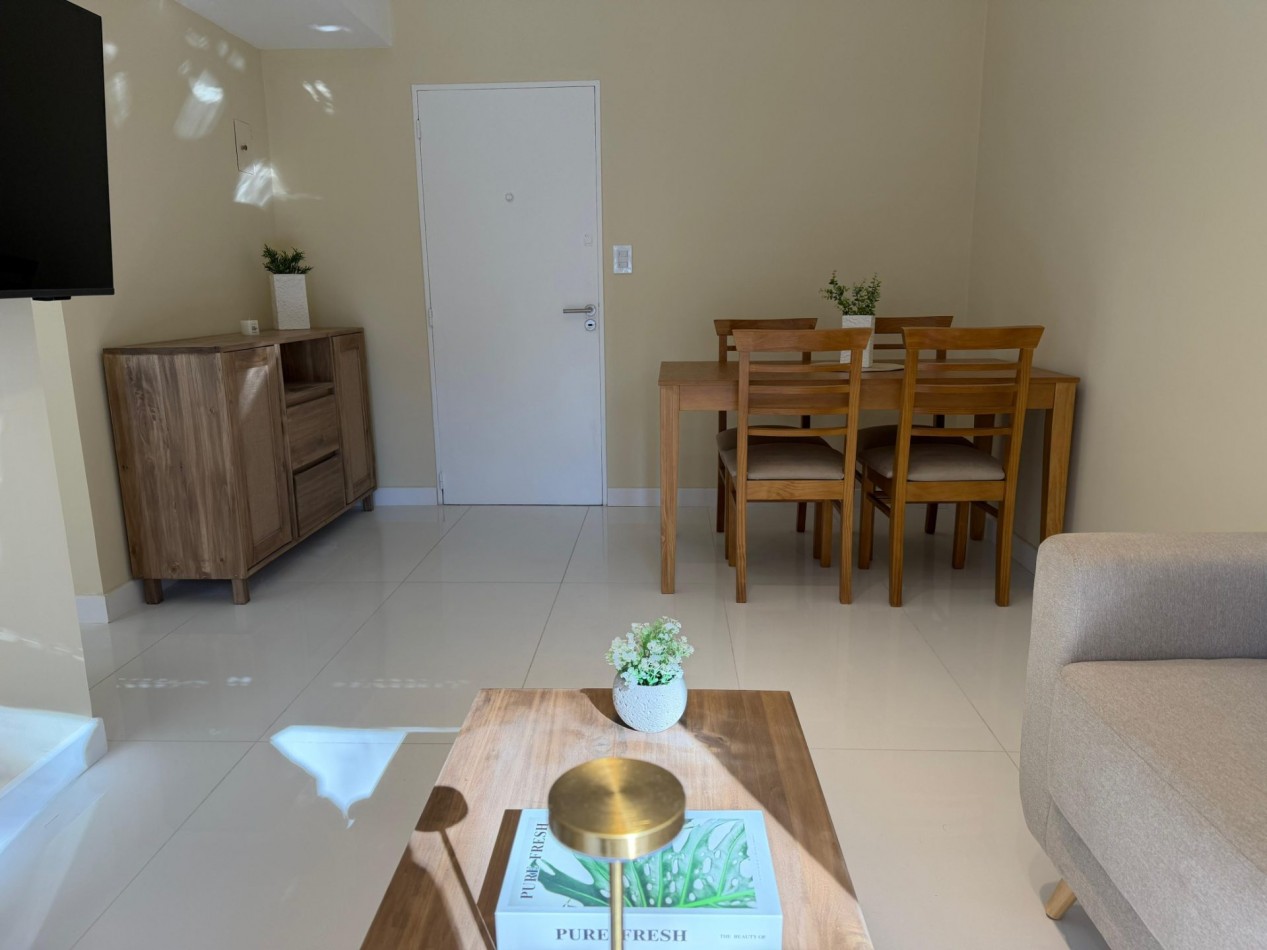 VENTA 2AMB RECICLADO CENTRO ARTEFACTO Y MUEBLES A ESTRENAR 