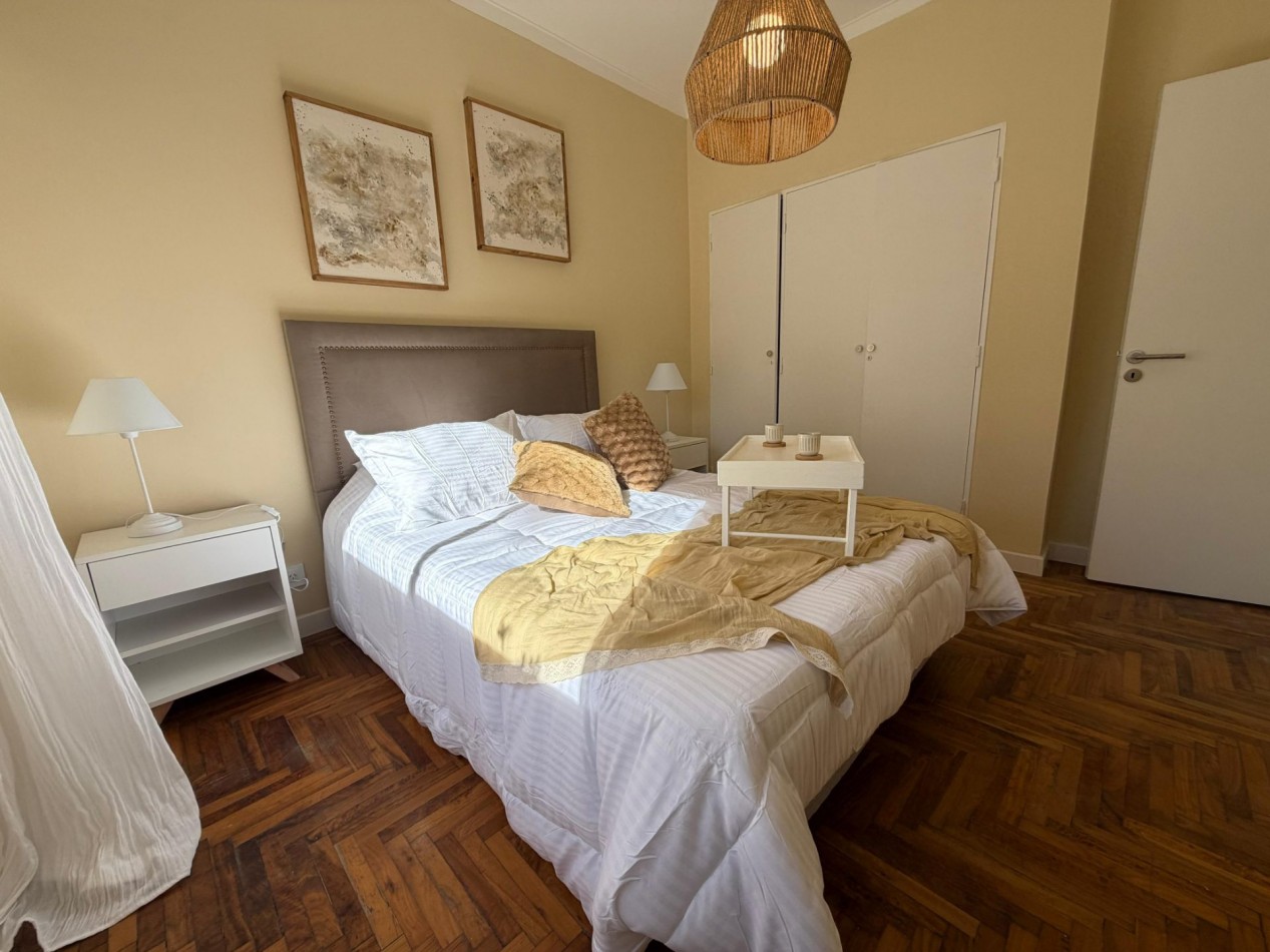 VENTA 2AMB RECICLADO CENTRO ARTEFACTO Y MUEBLES A ESTRENAR 