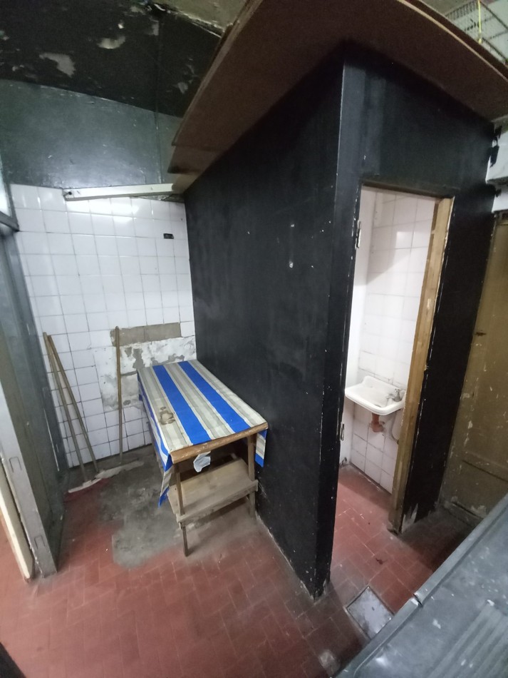 ALQUILER LOCAL con ZOTANO en TUCUMAN casi FALUCHO