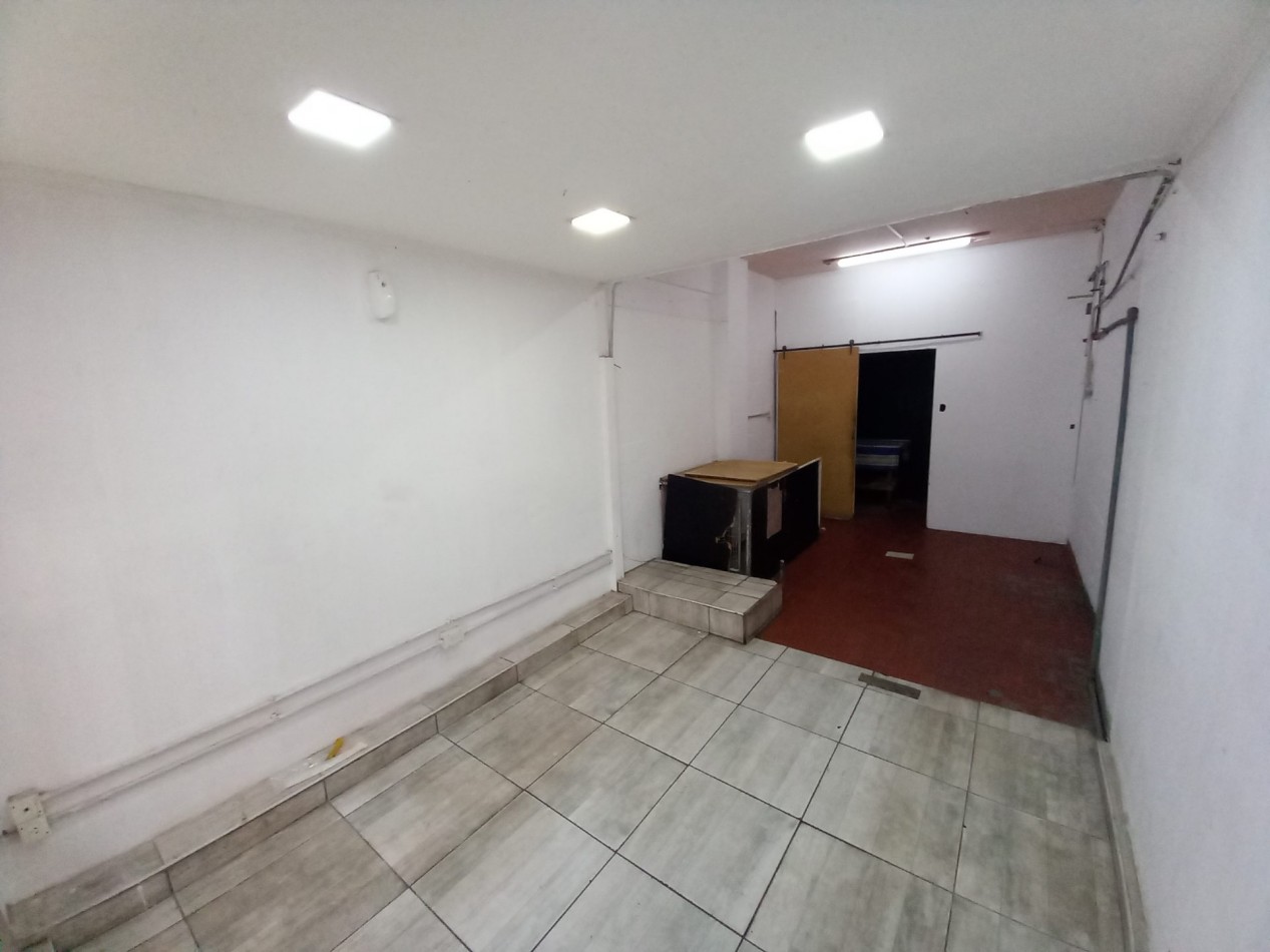 ALQUILER LOCAL con ZOTANO en TUCUMAN casi FALUCHO