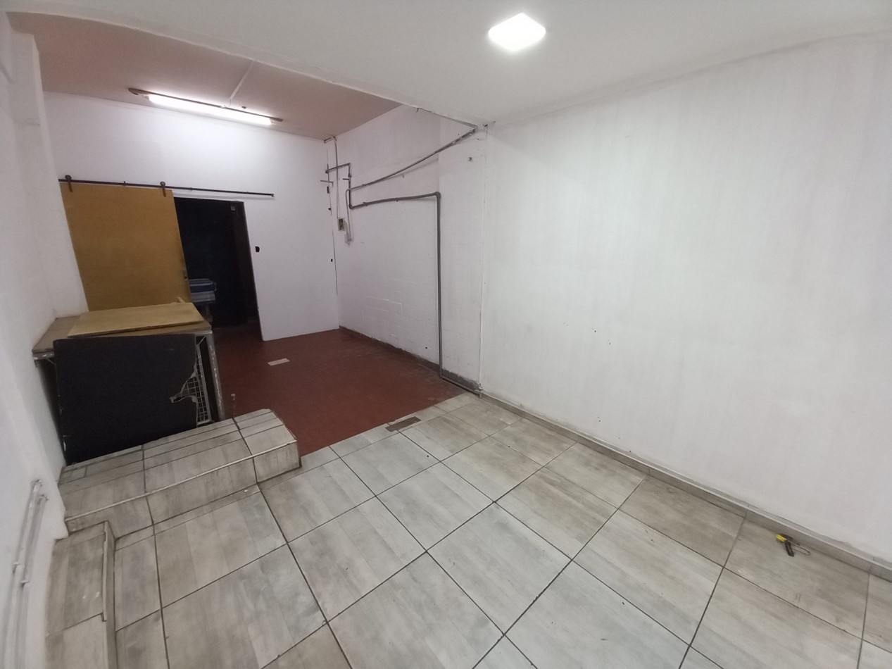 ALQUILER LOCAL con ZOTANO en TUCUMAN casi FALUCHO