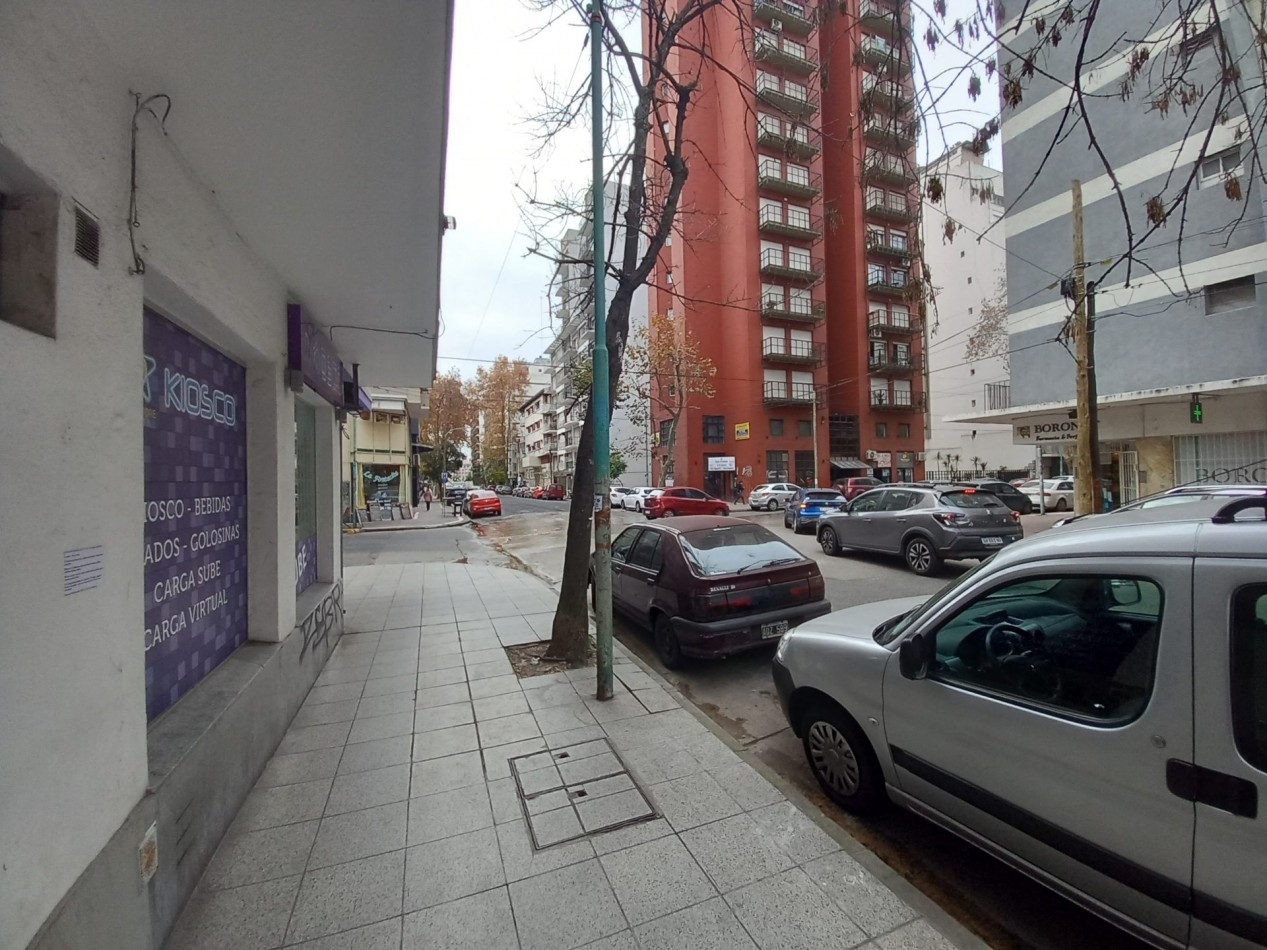 ALQUILER LOCAL con ZOTANO en TUCUMAN casi FALUCHO