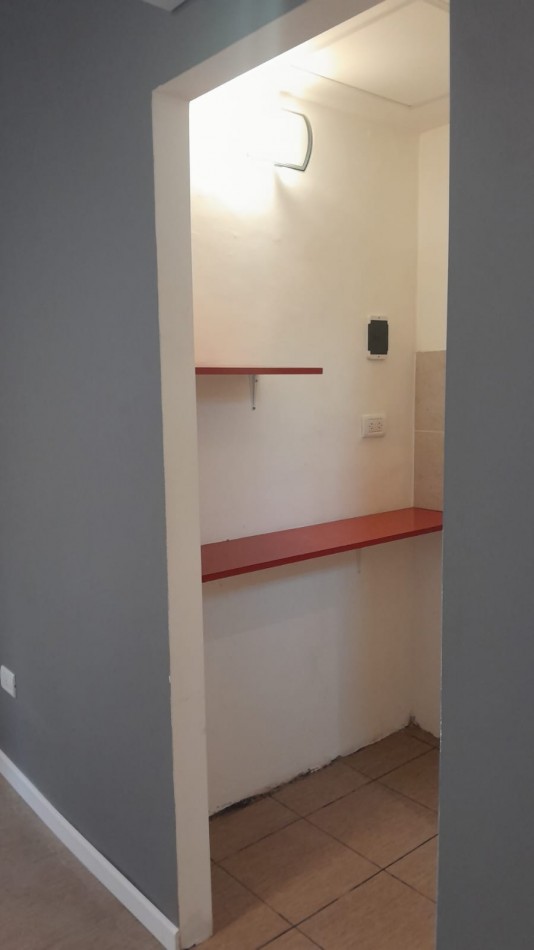 ALQUILER incluye LUZ y AGUA  en el PRECOO OFICINA  CHICA INTERNA FALUCHO y JARA
