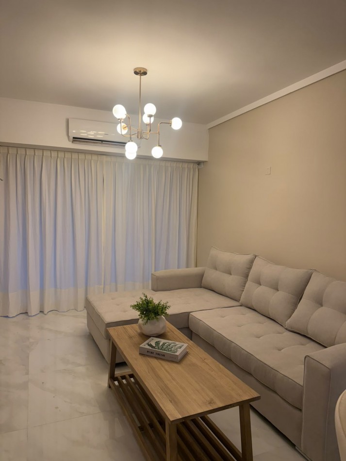 VENTA 3AMB RECICLADO ESPACIO COCHERA  BALCON CENTRO 