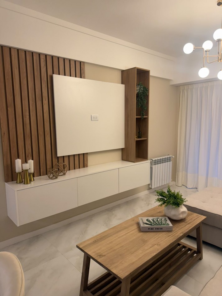 VENTA 3AMB RECICLADO ESPACIO COCHERA  BALCON CENTRO 