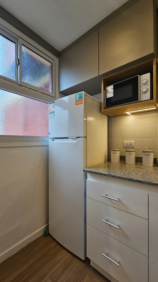 VENTA 1AMB RECICLADO CENTRO BALCON 
