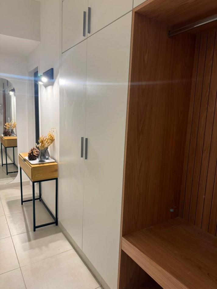 VENTA 2AMB RECICLADO CENTRO BALCON Y DEPENDENCIA 