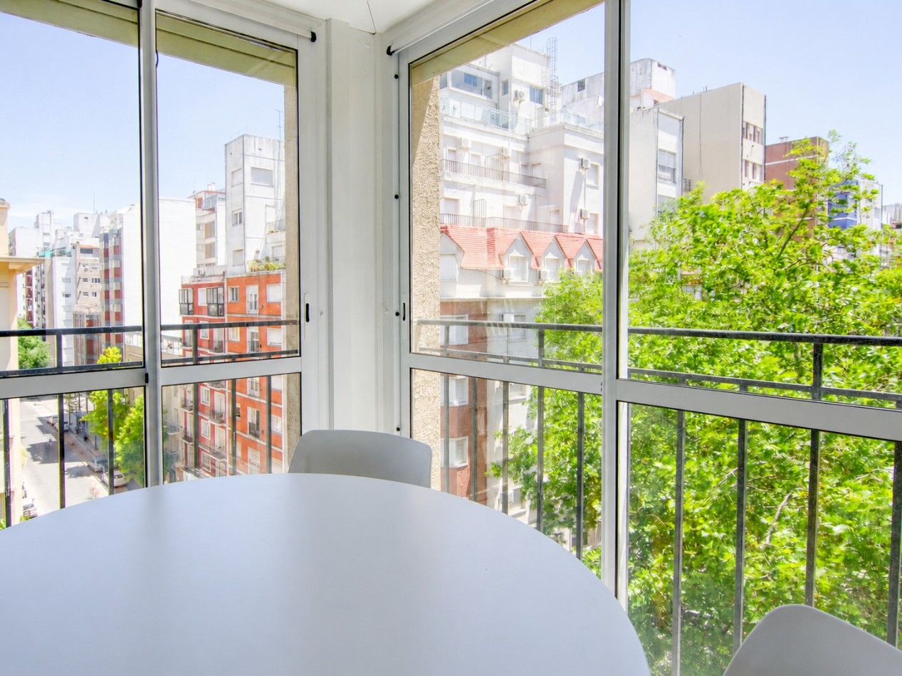 VENTA 2AMB RECICLADO CENTRO BALCON 