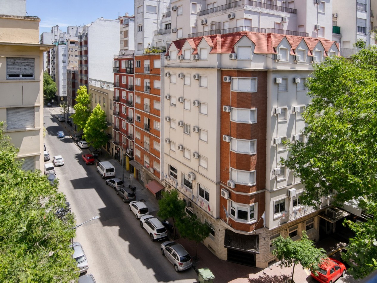 VENTA 2AMB RECICLADO CENTRO BALCON 