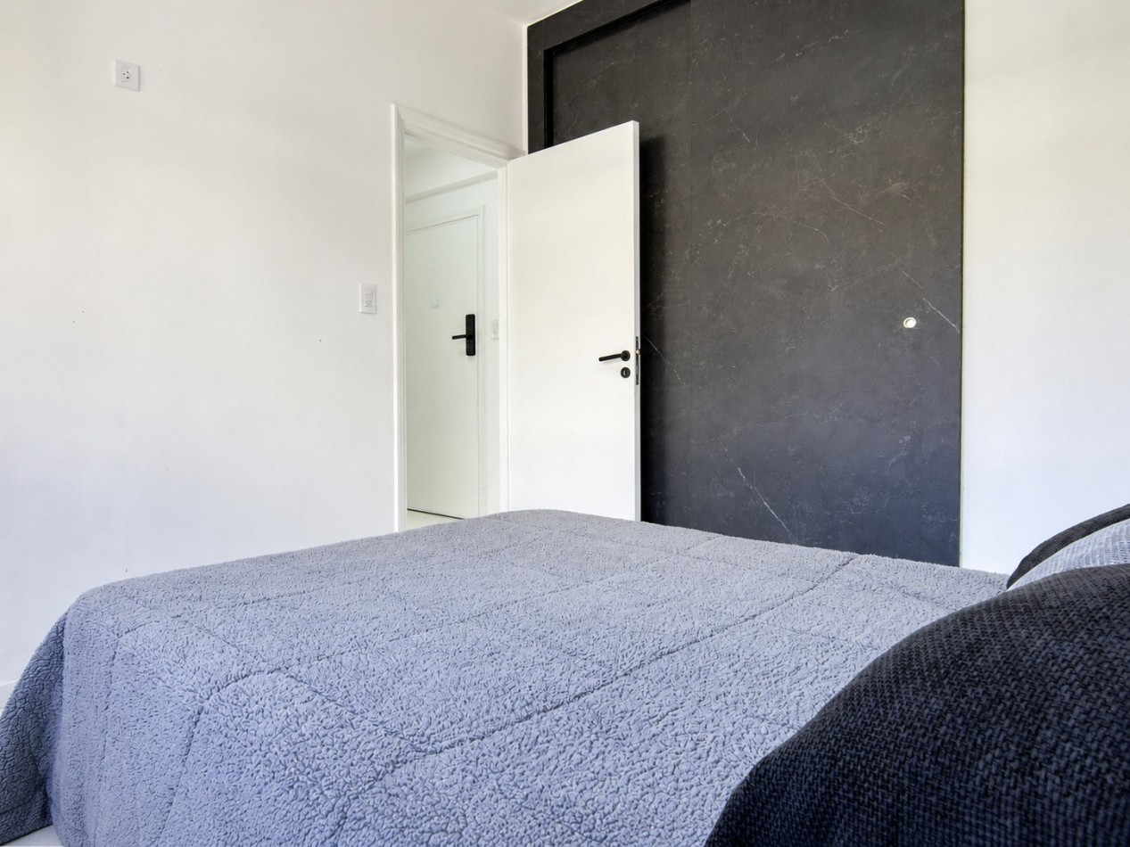 VENTA 2AMB RECICLADO CENTRO BALCON 